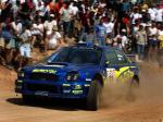 Subaru Impreza WRC 2002 года